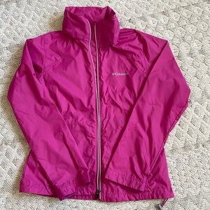 Columbia Pink M